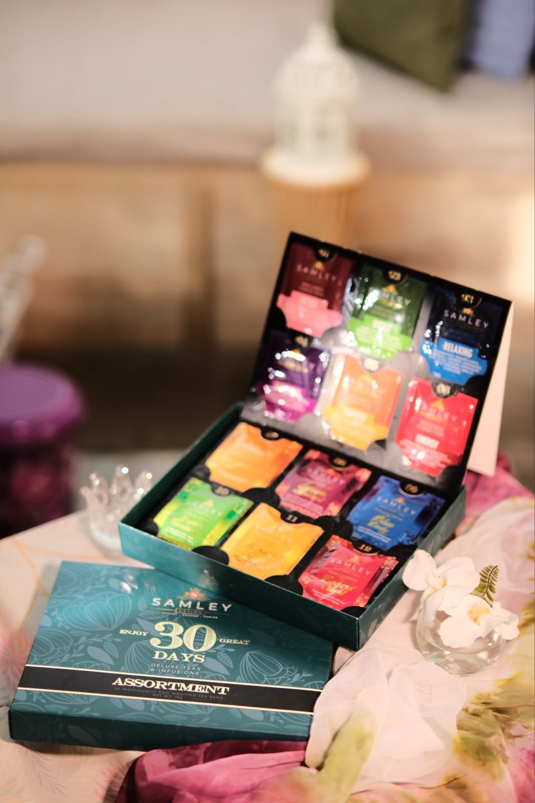 Gift Tea Collection
