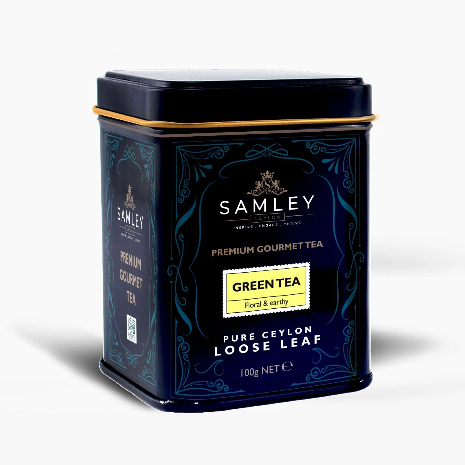 Gourmet Green Tea