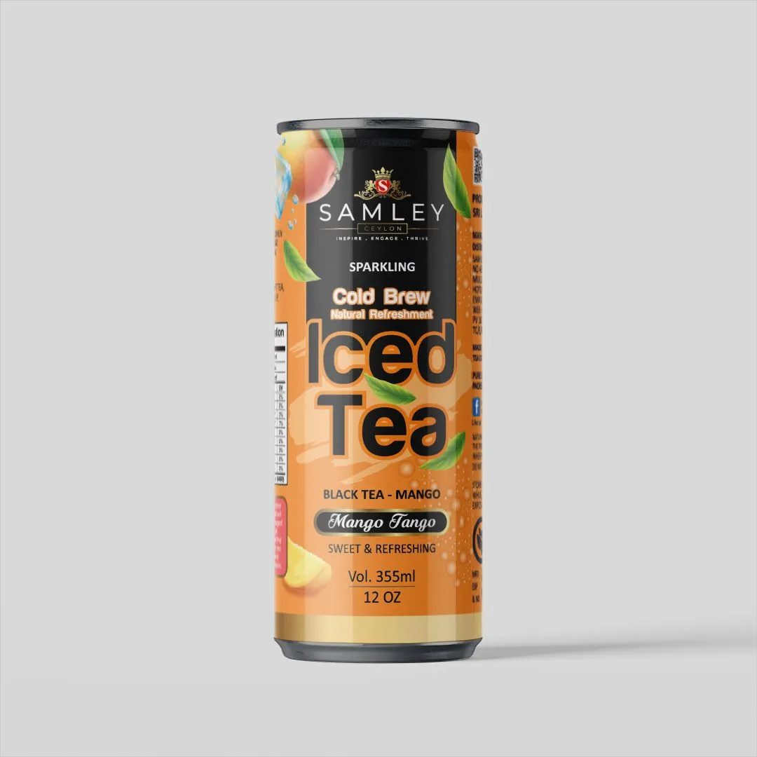Mango Tango 355ml