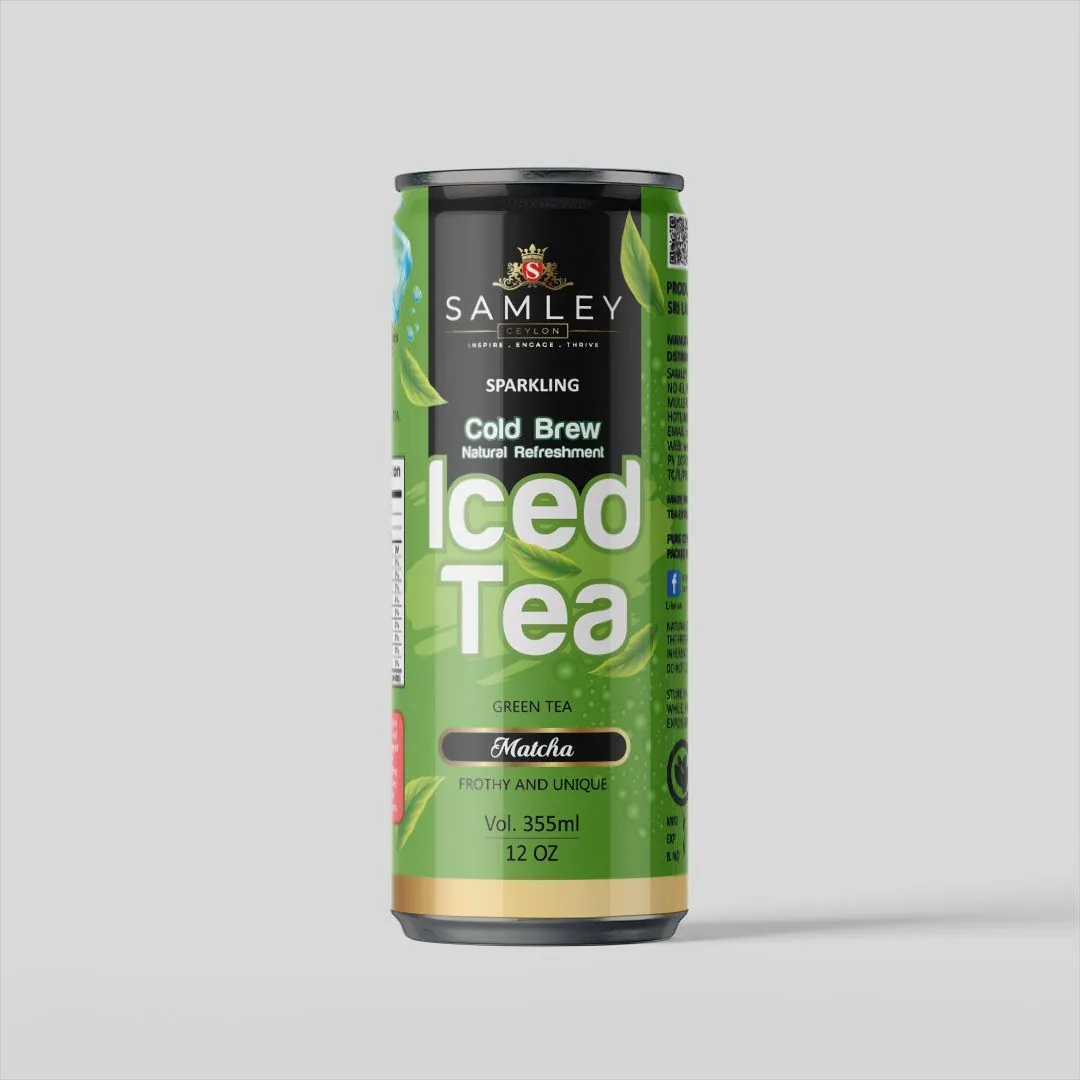 Matcha 355ml
