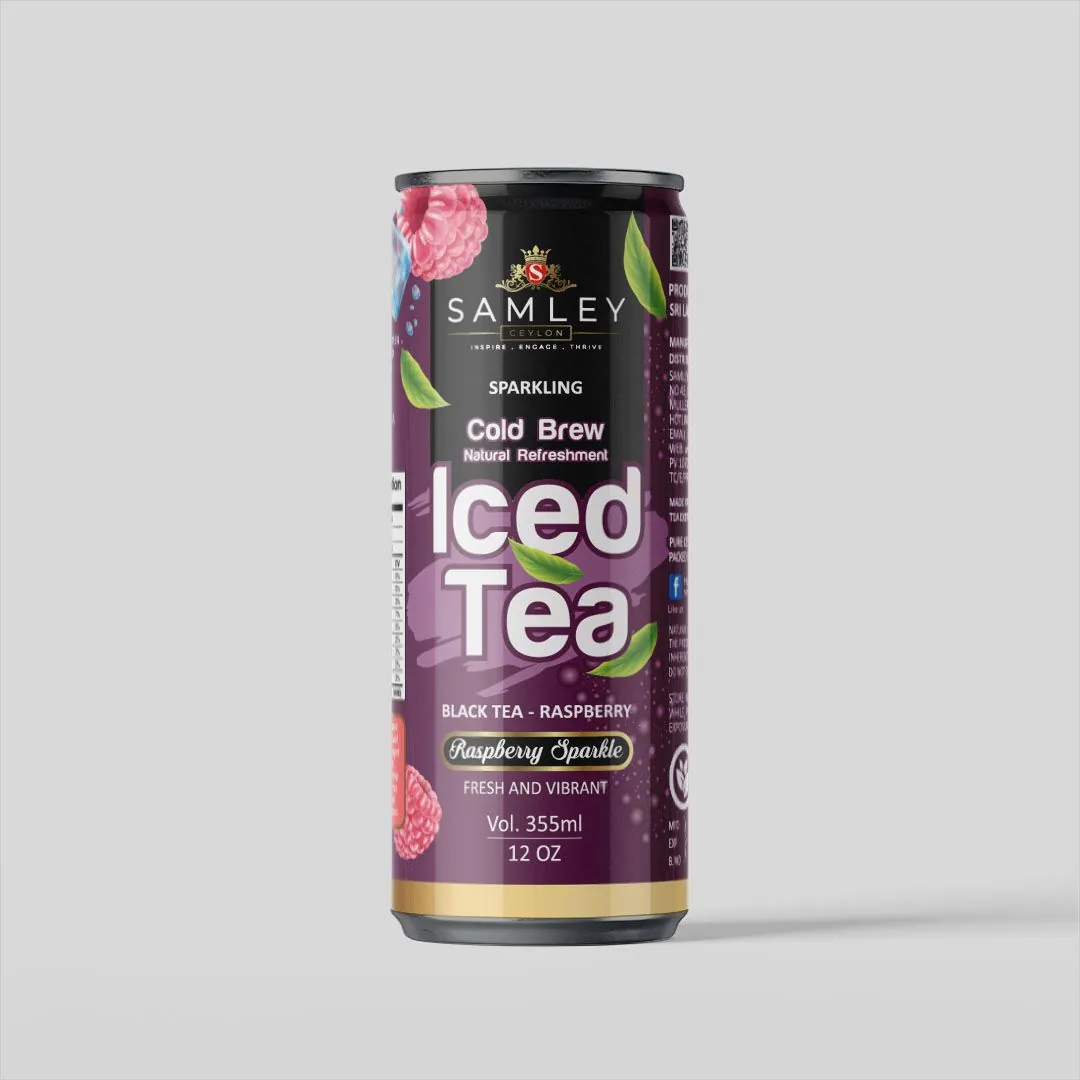 Rasberry Sparkle 355ml