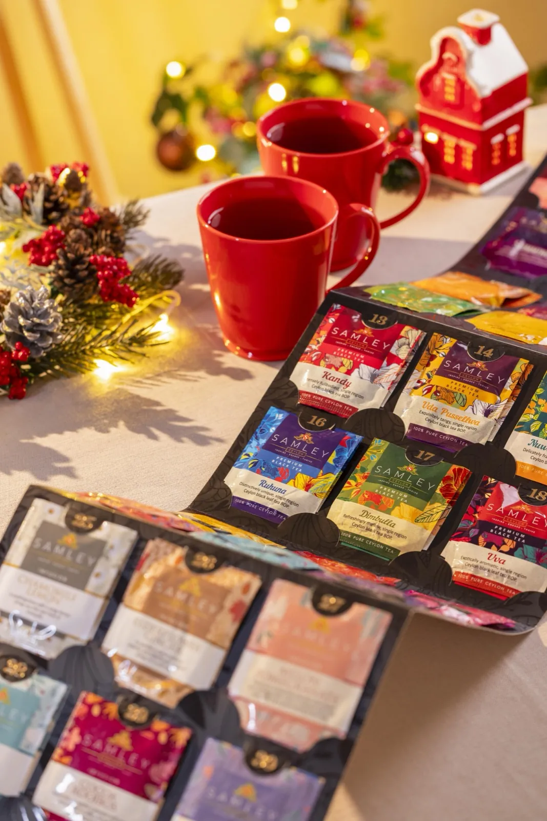 Advent Calender (30 Day)