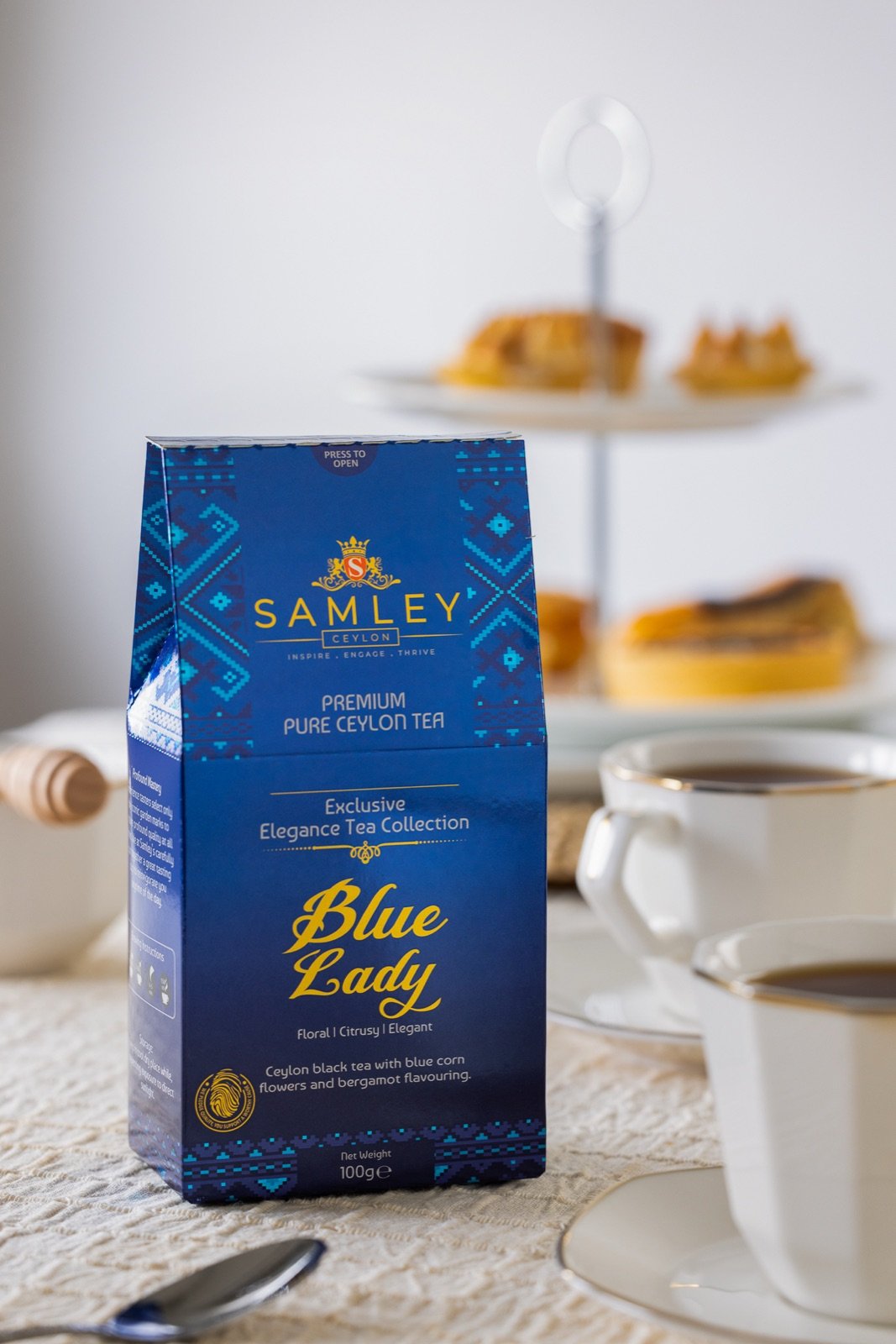 Elegance Tea