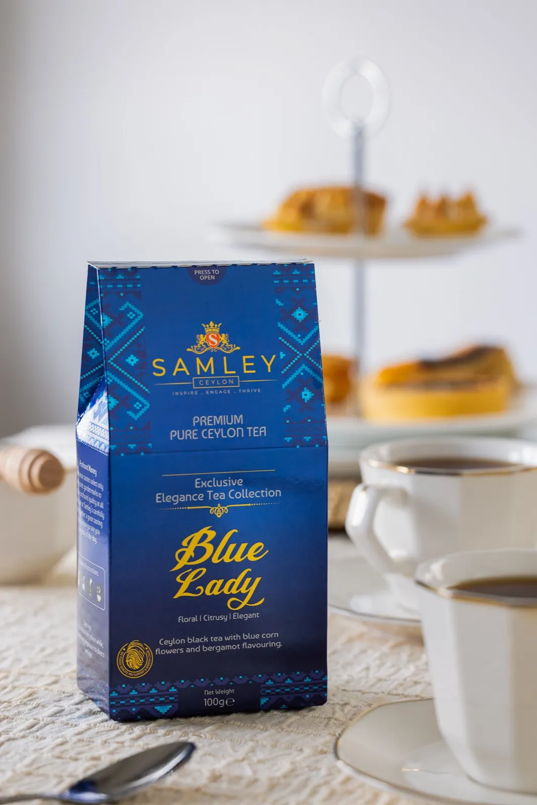 Elegance Tea