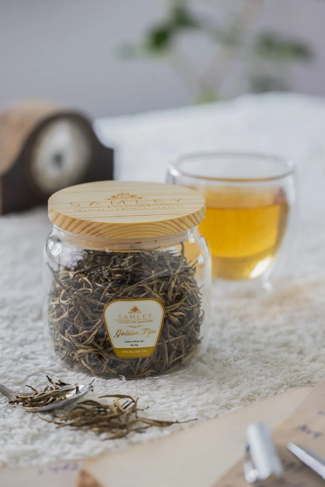Designer Tea