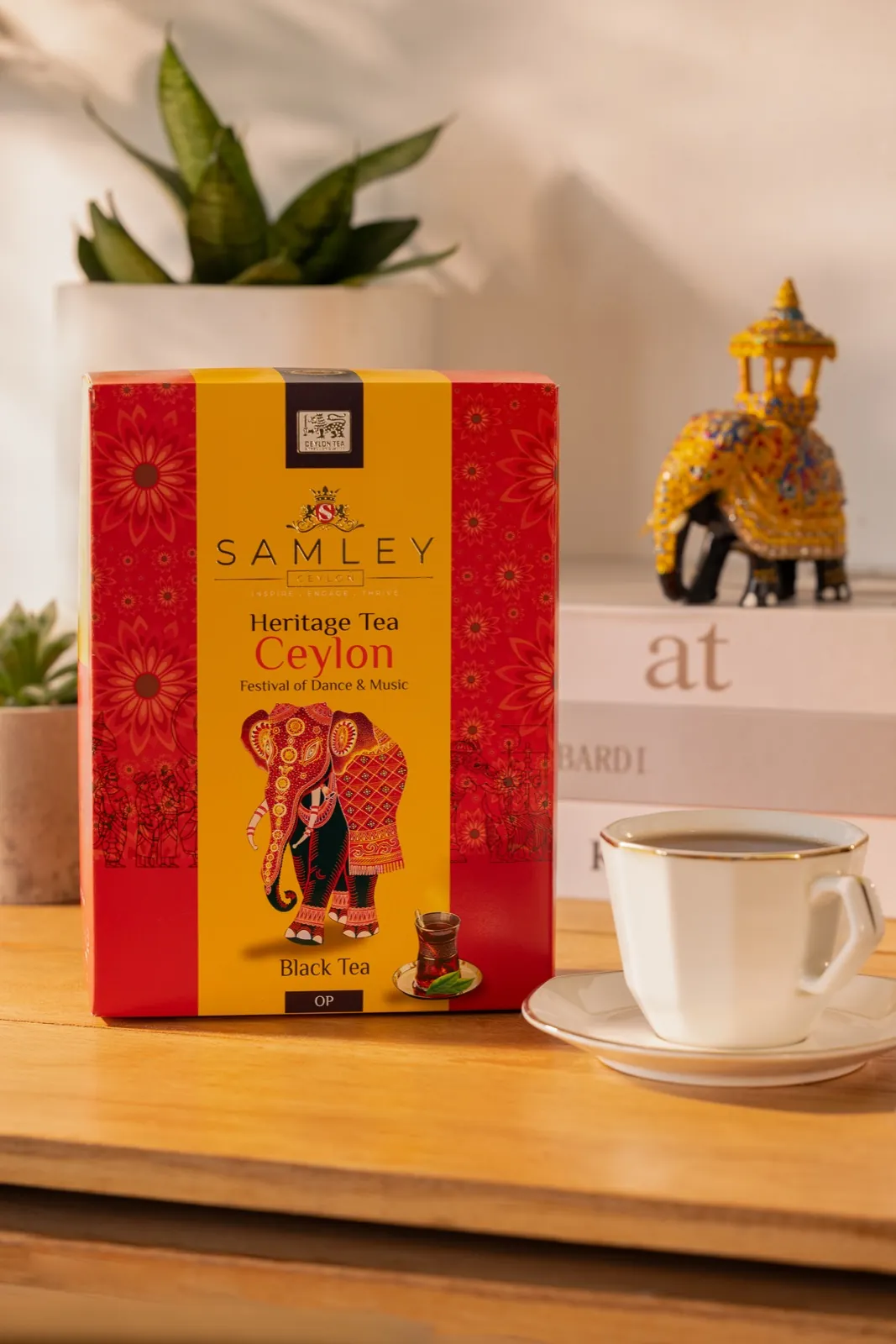 Heritage Tea