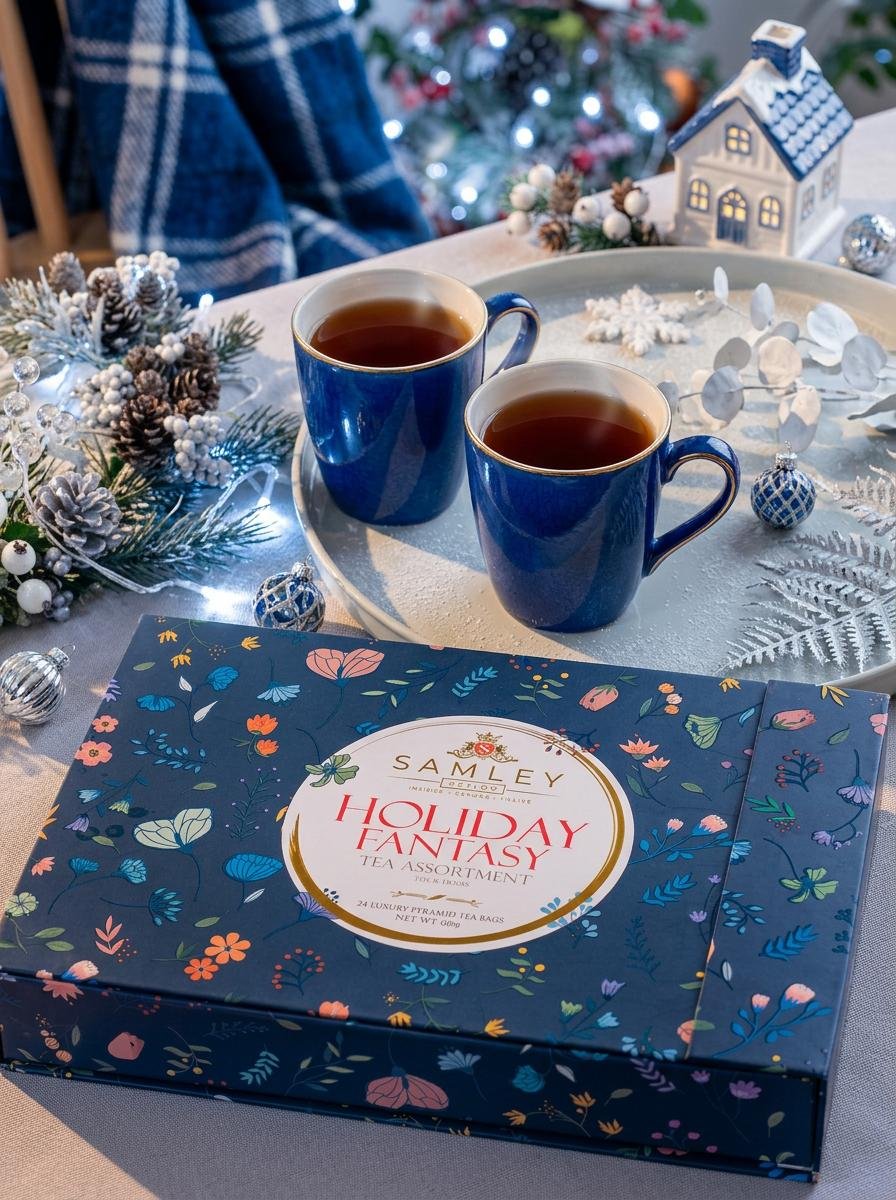 Holiday Fantasy Tea Assortment