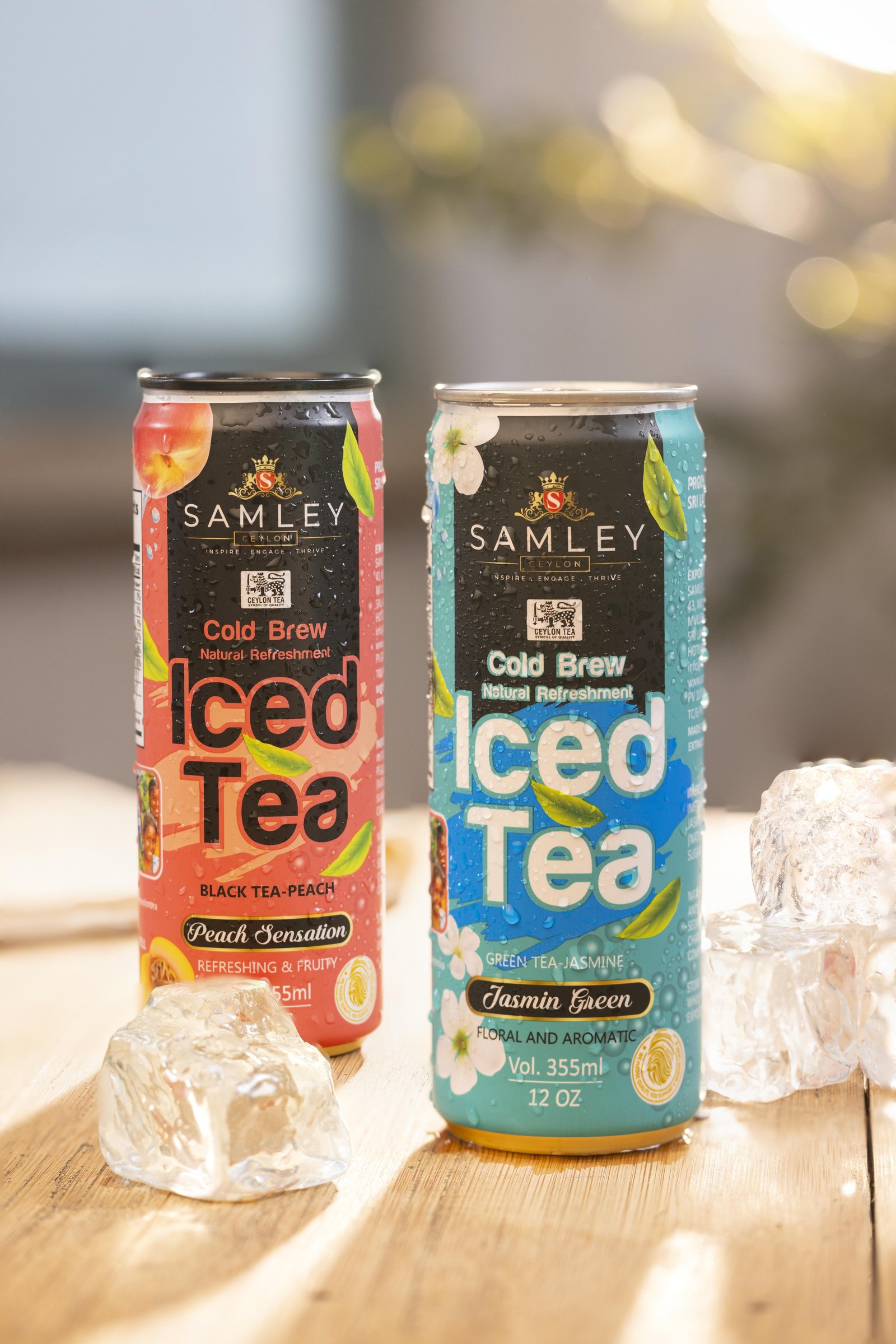 Iced Tea Collection