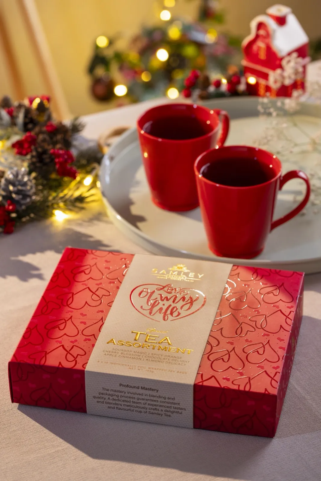 Gift Tea Collection