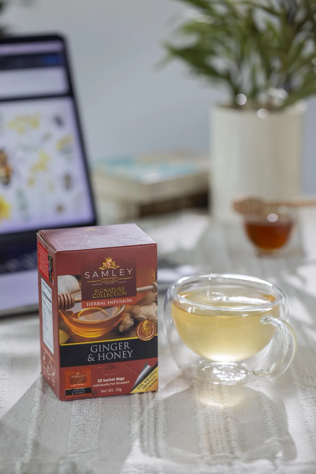 Signature Tea