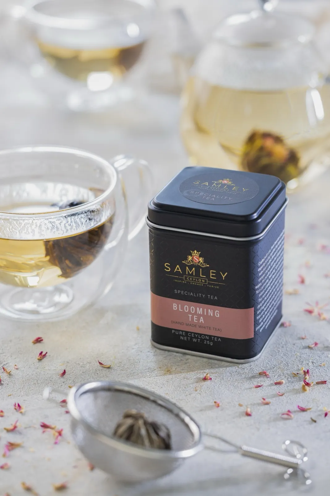 Speciality Tea