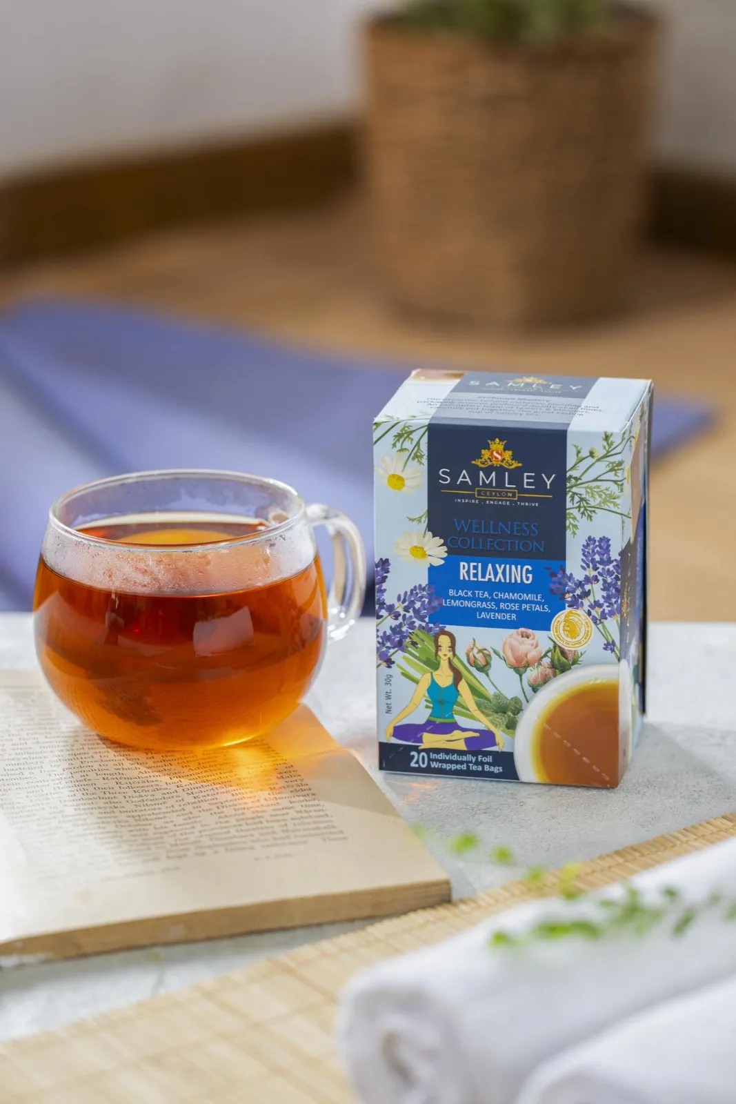 Wellness Tea