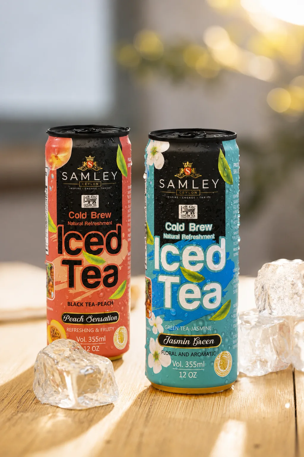 Iced Tea Collection