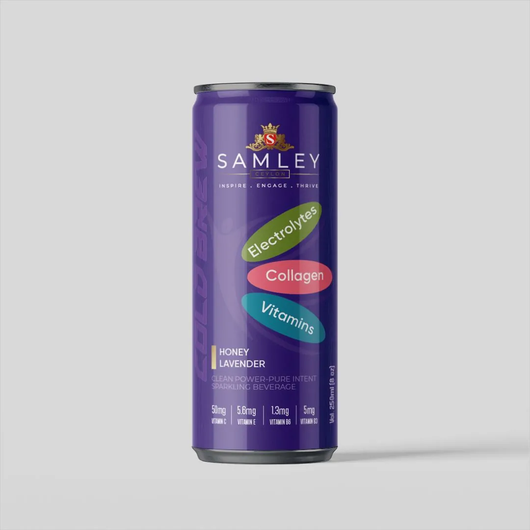 Isotonic- (Honey Lavender) 250ml