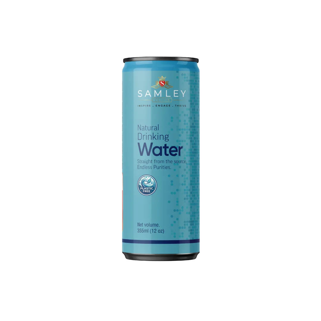Natural Drinking Water 250ml