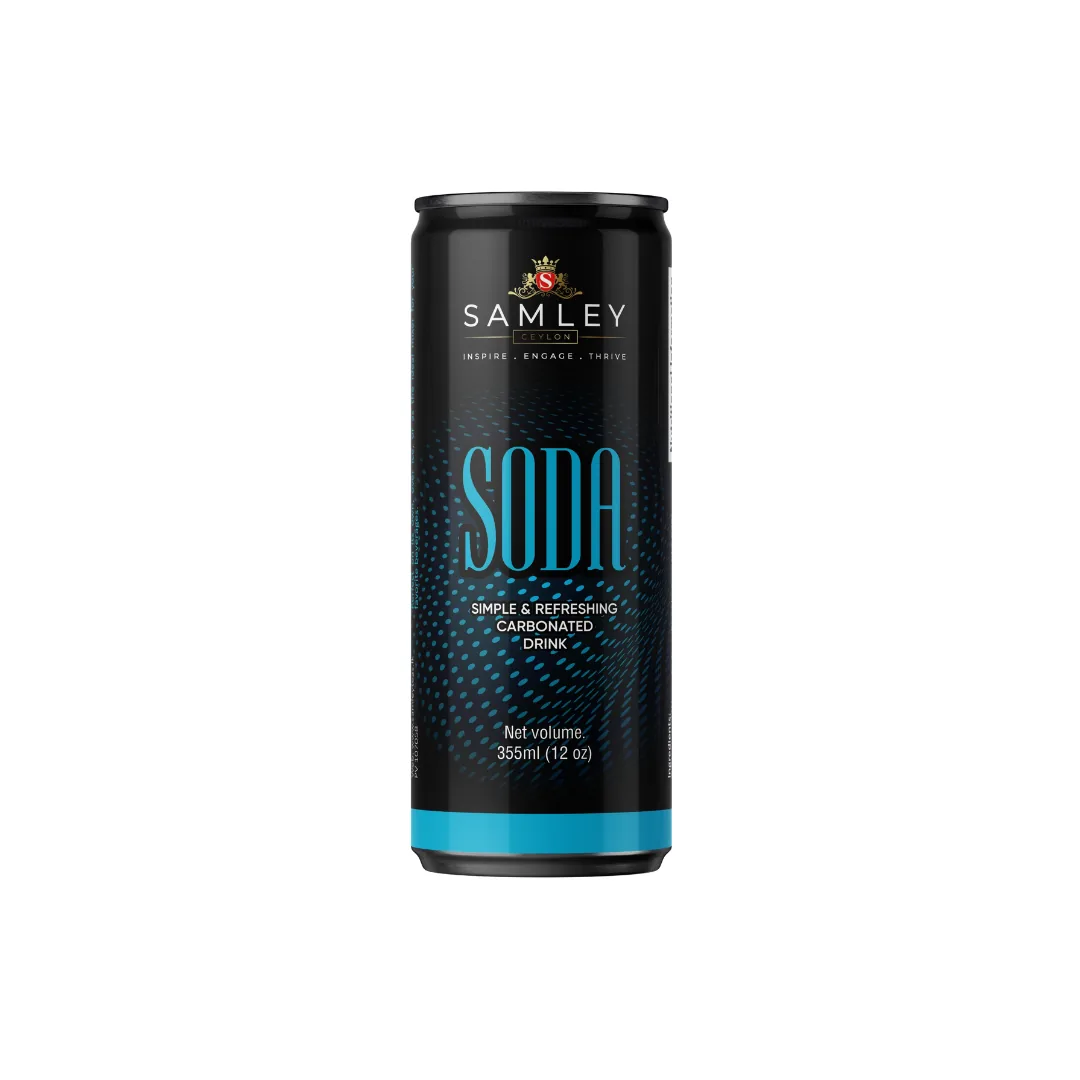 Soda Water 250ml