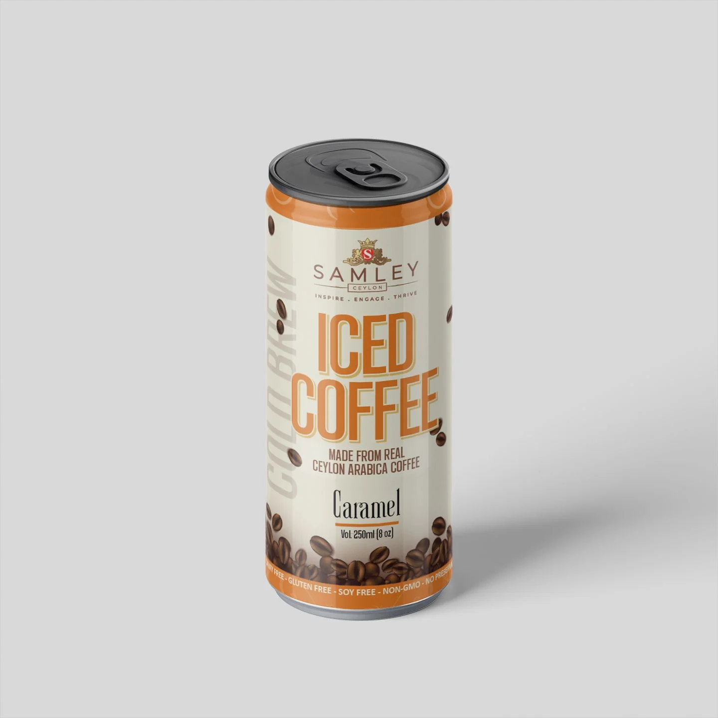 Coffee (Caramel) 250ml