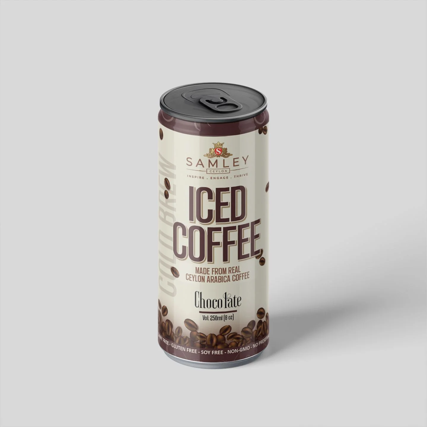 Coffee (Chocolate) 250ml