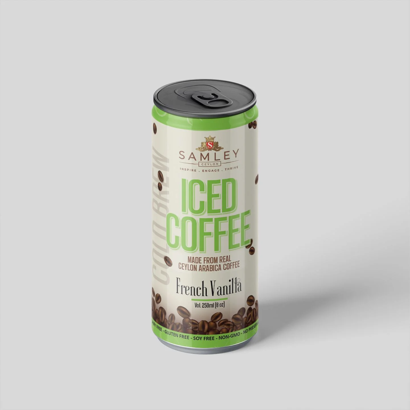 Coffee (French Vanilla) 250ml