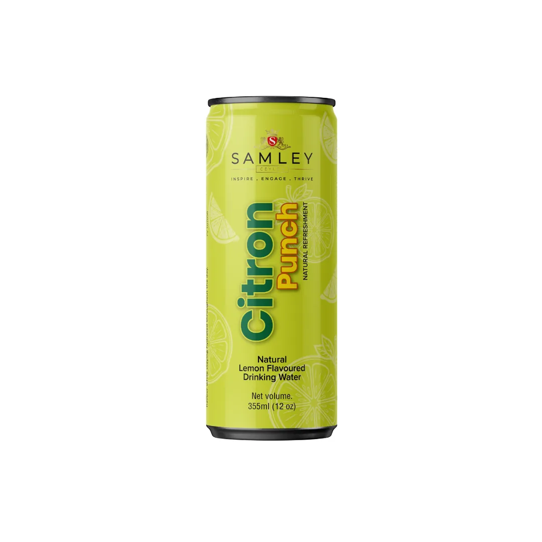 Citron Punch - Lemon-Lime Water Enhancer