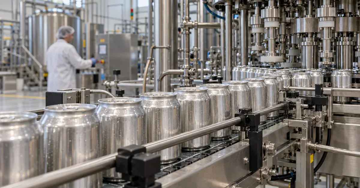 What Is Co-Packing? A Plain-English Guide for Drink Brands