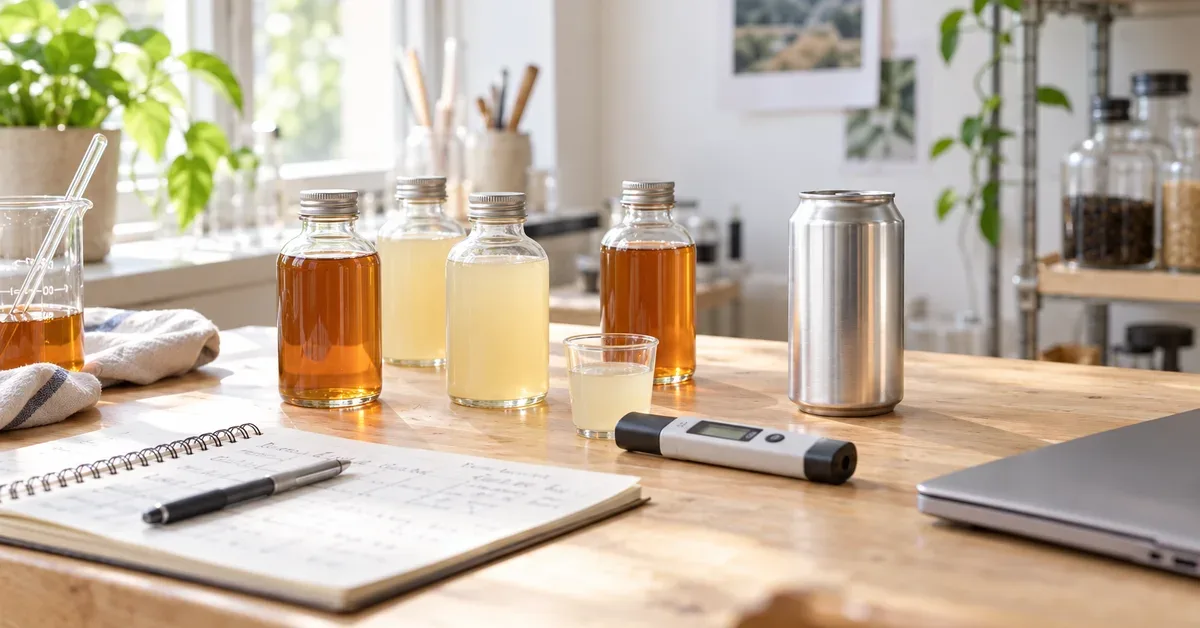 How to Start a Beverage Brand, and What It Really Takes