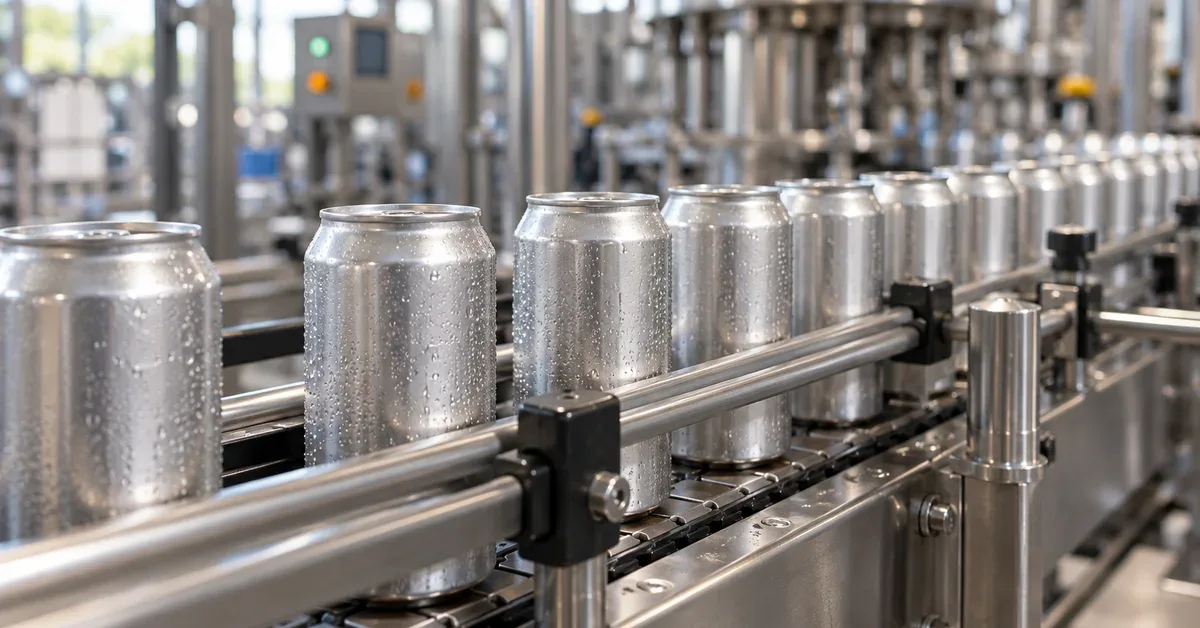 Hot Fill vs Cold Fill: Which Process Does Your Canned Drink Need?