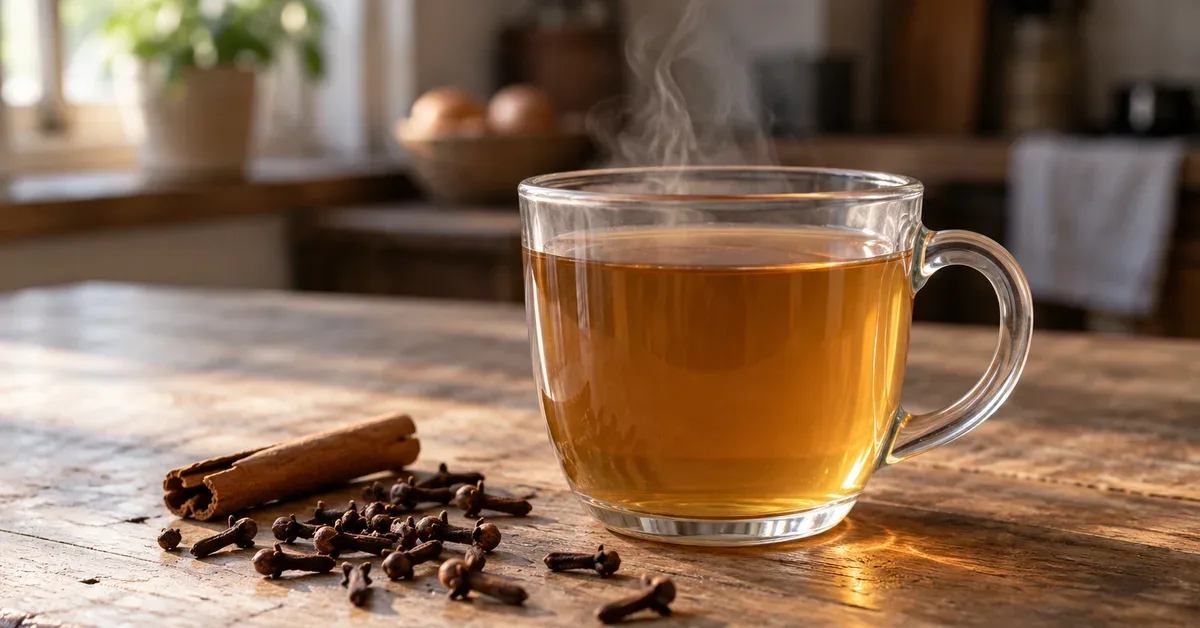 Clove Tea Recipe: One Good Cup, Five Variations and the Honest Health Picture