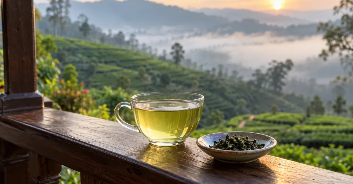 Best Green Tea in Sri Lanka: An Honest Guide to Choosing and Brewing It