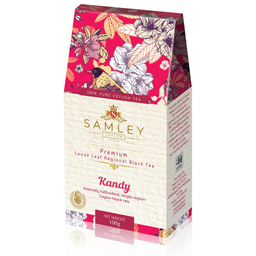 Kandy Tea