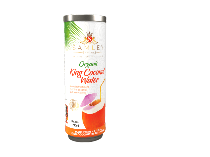 King Coconut Water 240ml