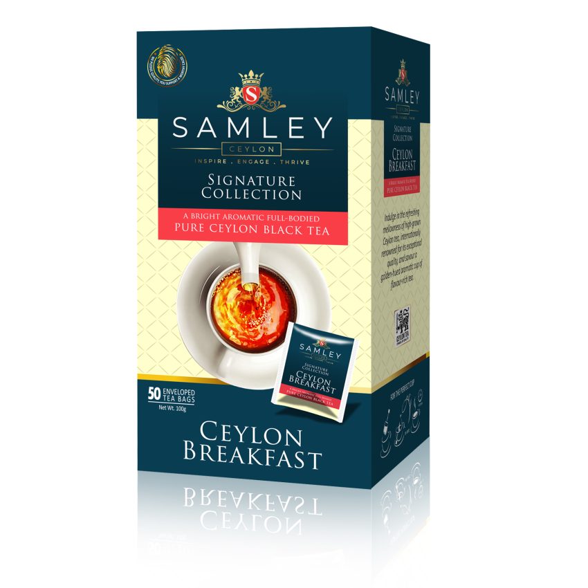 Ceylon Breakfast 100g- 50TB