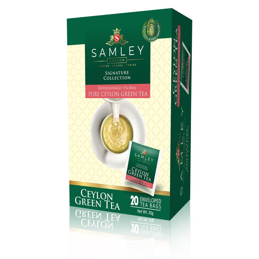 Ceylon Green Tea