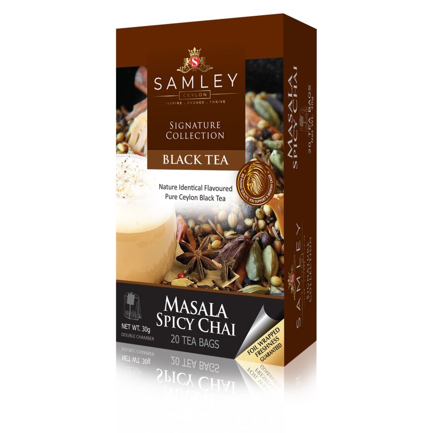 Spicy Masala Chai