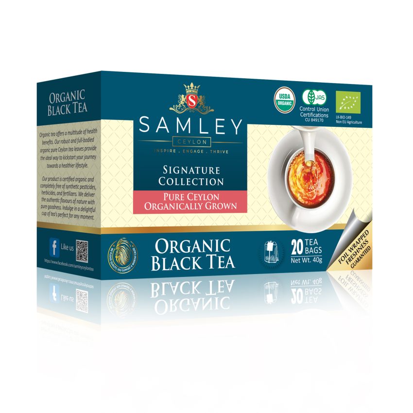 Organic Black Tea