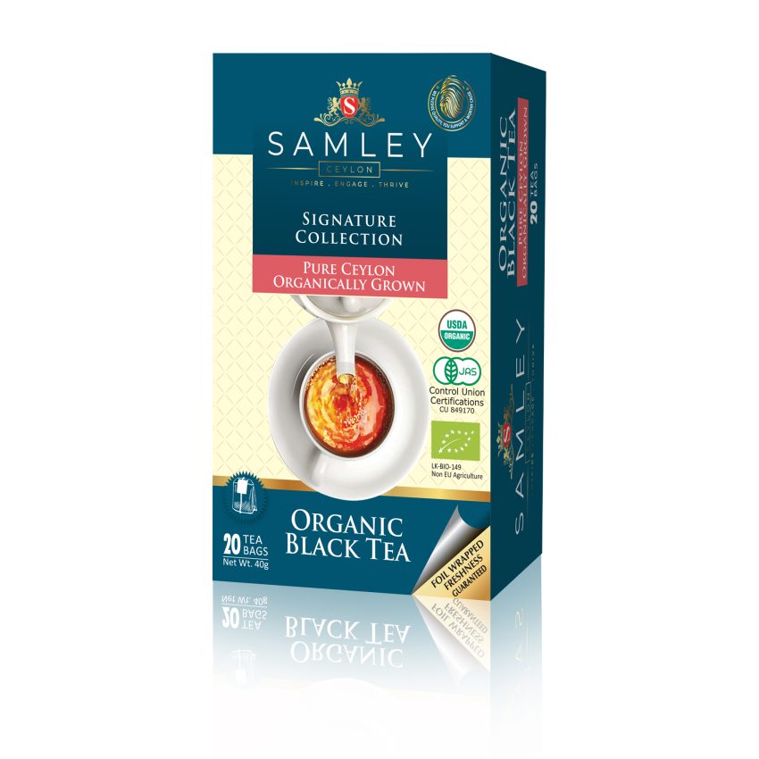 Organic Black Tea