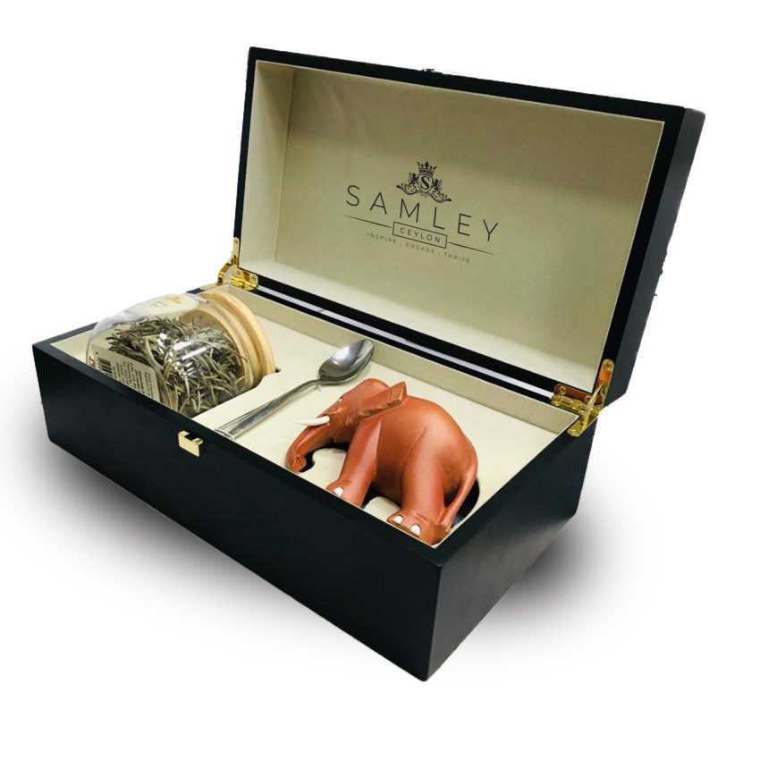 Elephant Gift Box