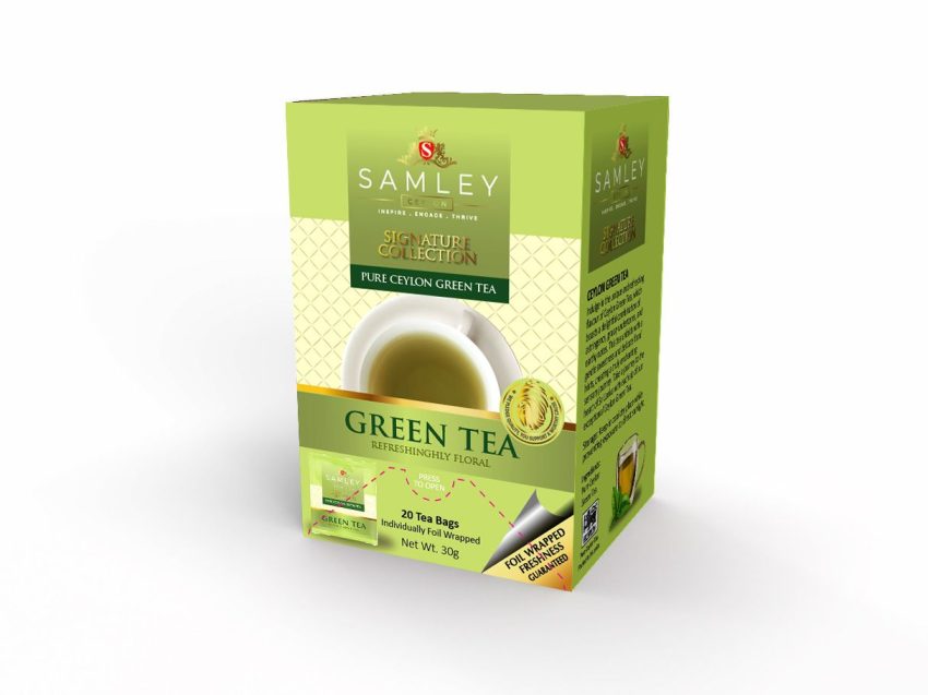 Green Tea