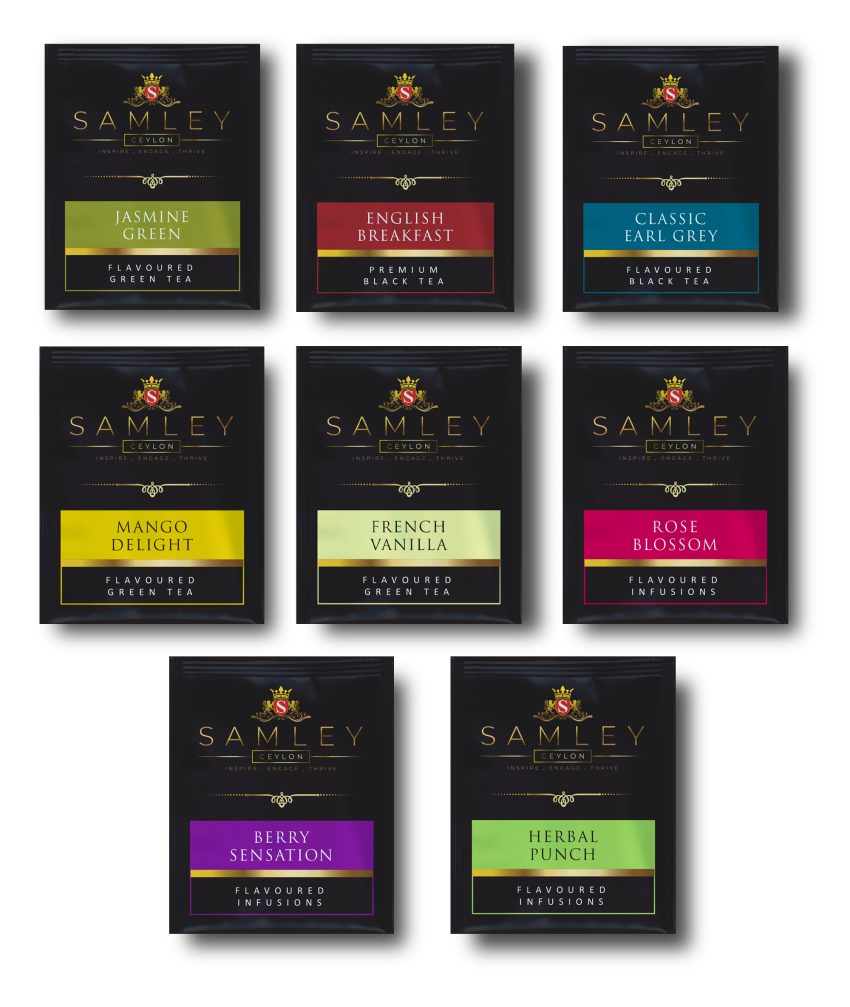 Tea Makers Private Assortment