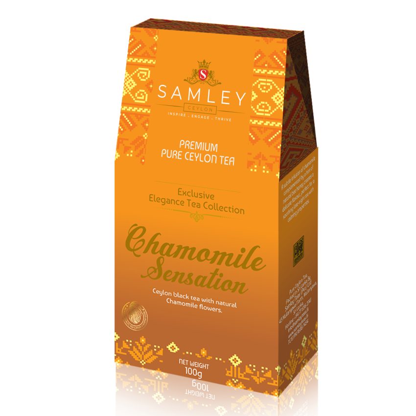 Chamomile Sensation