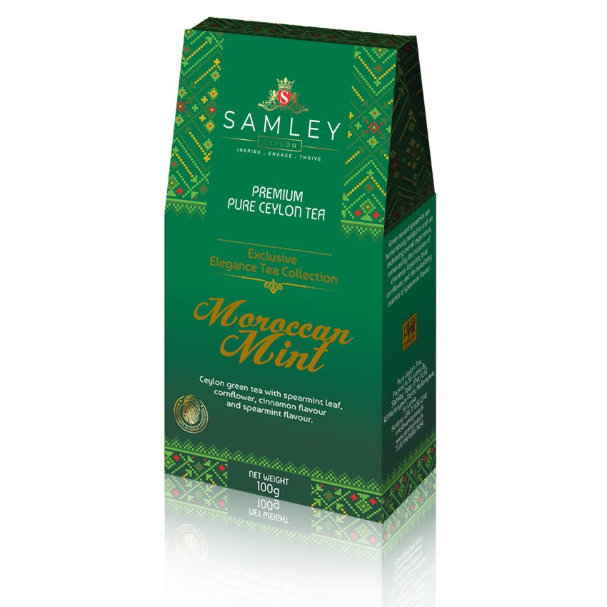 Moroccan Mint