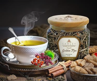 Arabian Night Tea