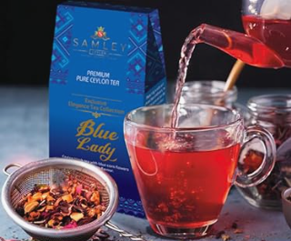 Arabian Night Tea