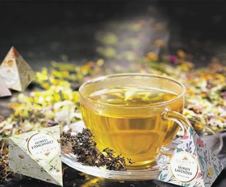 Arabian Night Tea