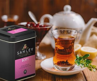 Arabian Night Tea