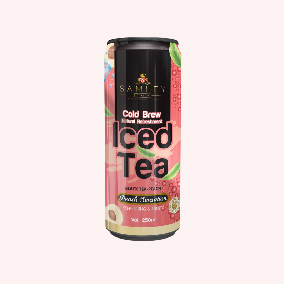 Peach Sensation Tea
