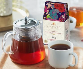Arabian Night Tea