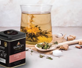 Arabian Night Tea